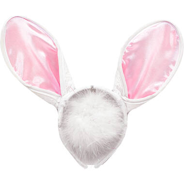 Costume Accessory Set Bunny Child 2 Pieces