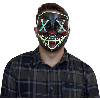 Mask GID  Blood Splatter