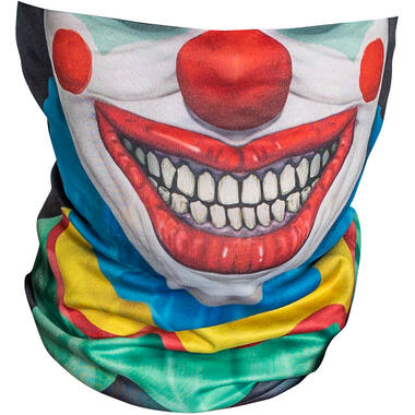 Costume Accessory Clown Neckwarmer