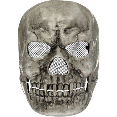 Mask Skeleton Moving Jaw One size