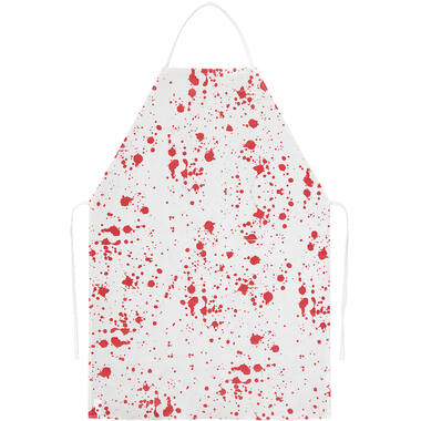 Costume Accessory Bloody Apron One size