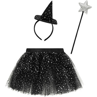 Accessory Kit Witch Set with Stars