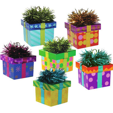 Balloon Weight Gift Package Assorted 160 g/5.7 oz