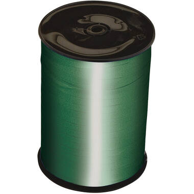 Balloon Ribbon Dark Green 500 m x 5 mm