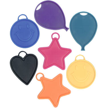 Balloon Weight Assorted 15 g/0.53 oz