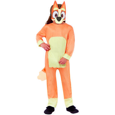 Child Costume  Bingo Age 3-4 Years