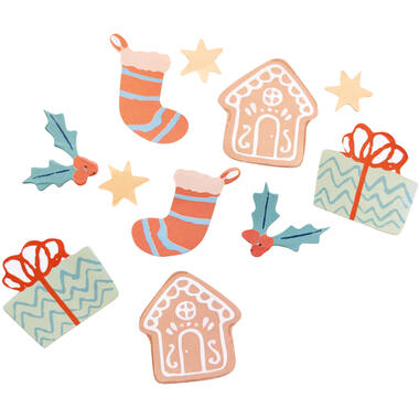 Confetti Winter Woodland Paper 14 g