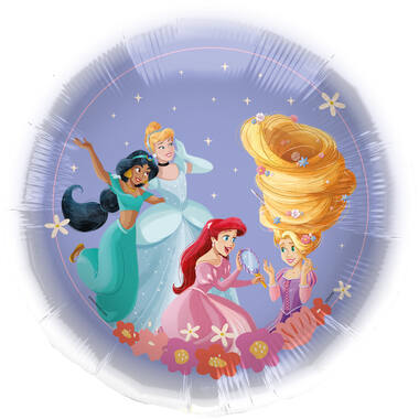 Foil Balloon - Disney Princesses - 45 cm