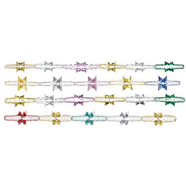 Garland Foil Assorted 15 x 270 cm