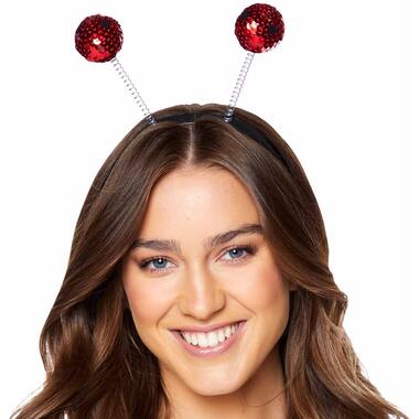 Headband Tiara ladybug One size