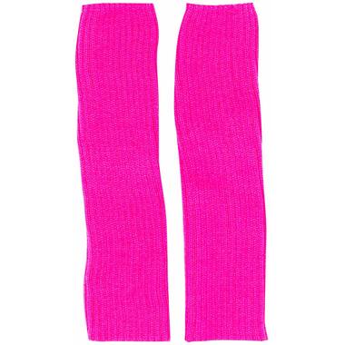 Leg Warmers Neon Pink - Adult One size