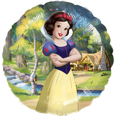 Foil Balloon - Snow White - 45 cm