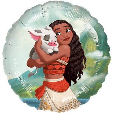 Foil Balloon - Moana - 45 cm