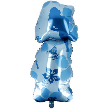 Foil Balloon - Shaped Moana - 40 x 90 cm