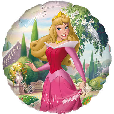 Foil Balloon - Sleeping Beauty - 45 cm