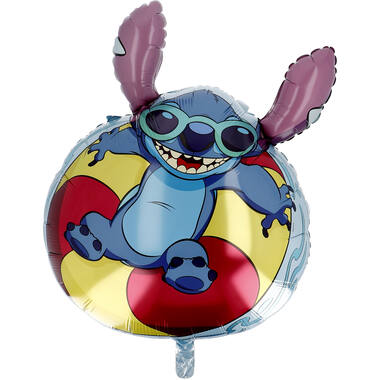 Foil Balloon - Shaped Summer Stitch - 48 x 61 cm