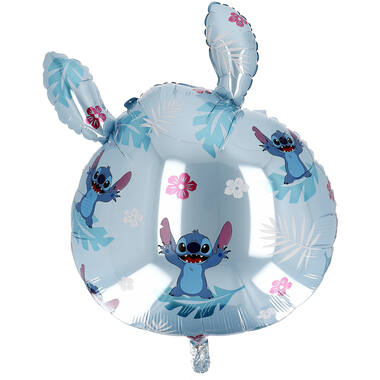 Foil Balloon - Shaped Summer Stitch - 48 x 61 cm
