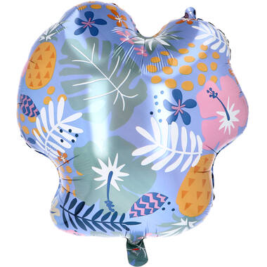 Foil Balloon - Shaped Stitch & Angel - 47 x 49 cm