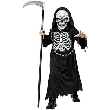 Teen Costume Bone Chamber Keeper Age 12 -14 Years
