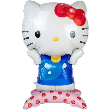 Standing Balloon - Hello Kitty and Friends Party - Foilenballon 128 x 82 x 59 cm