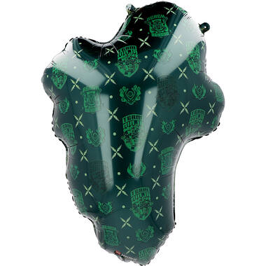 Large Shape - LEGO NINJAGO Lloyd - Folienballoon H45 verpackt