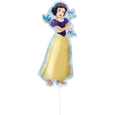 Foil Balloon - Mini Shape - Snow White - 23 cm