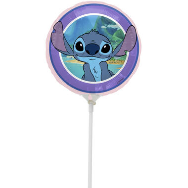 Foil Balloon - Mini Shape - Stitch - 23 cm