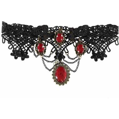Costume Accessory Gothic Choker