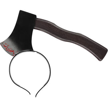 Headband Axe With Headache One size