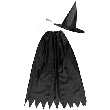 Accessory Kit Witch Set One size
