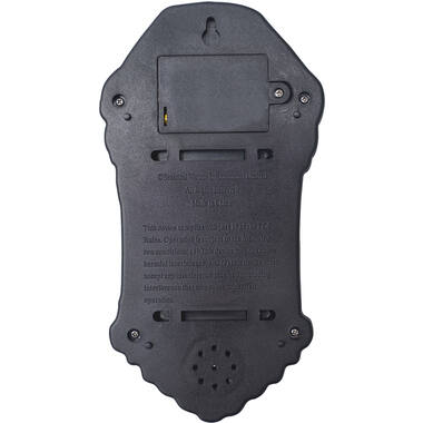 Animatronic Haunted Doorbell