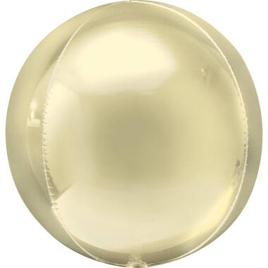 Orbz Pastel Yellow