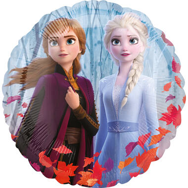Foil Balloon – Frozen – Anna, Elsa and Olaf – 43 cm
