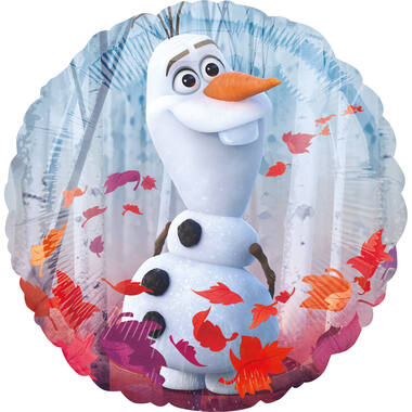 Foil Balloon – Frozen – Anna, Elsa and Olaf – 43 cm