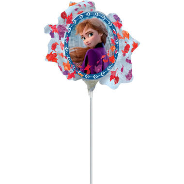Foil Balloon – Mini Shape – Frozen Satin – 25 x 33 cm