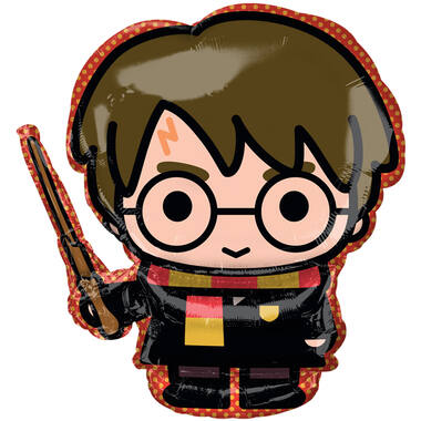 Foil Balloon - Shape - Harry Potter - 48 x 78 cm
