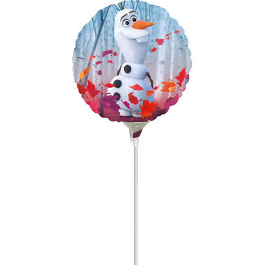 Foil Balloon - Mini Shape - Frozen 2 - 23 cm