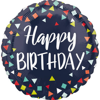 Foil Balloon - "Happy BIRTHDAY" - Reason To Celebrate