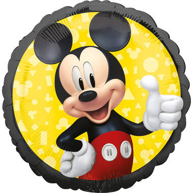 Foil Balloon - Mickey Mouse Forever - 45 cm