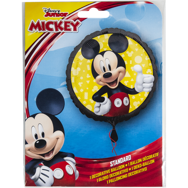 Foil Balloon - Mickey Mouse Forever - 45 cm