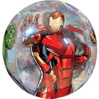 Orbz® - Avengers Power Unite - 38 x 40 cm