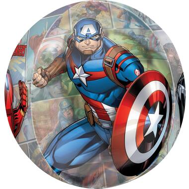 Orbz® - Avengers Power Unite - 38 x 40 cm