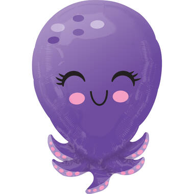 Junior Shape Octopus