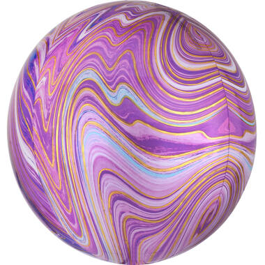 Orbz® - Marblez - Purple - 38 x 40 cm