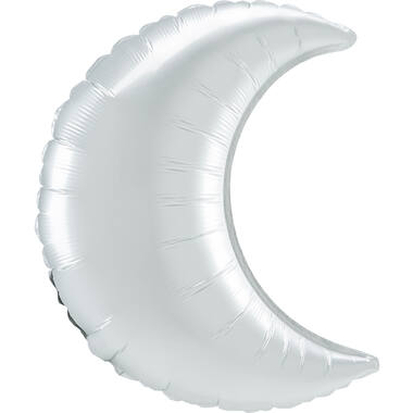 SuperShape Satin White Satin Cresce