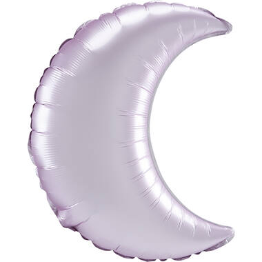 SuperShape Satin Pastel Pink Cresce
