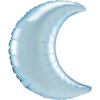 SuperShape Satin Pastel Blue Cresce