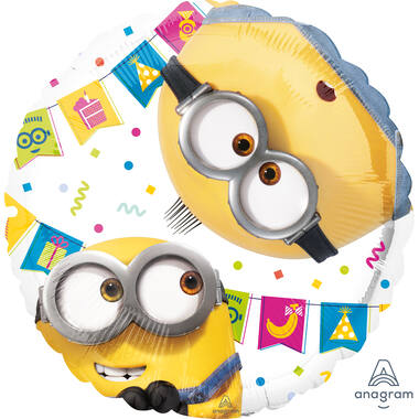 Foil Balloon - Despicable Me - 45 cm