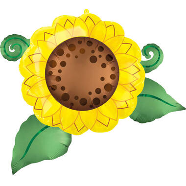 SuperShape Satin Infused Sunflower