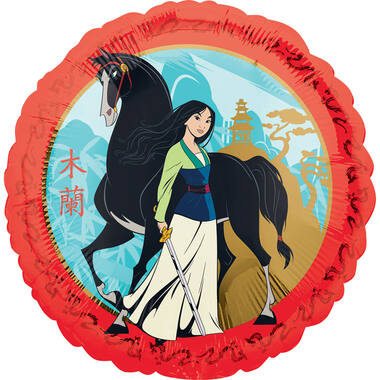 18in/45cm Mulan